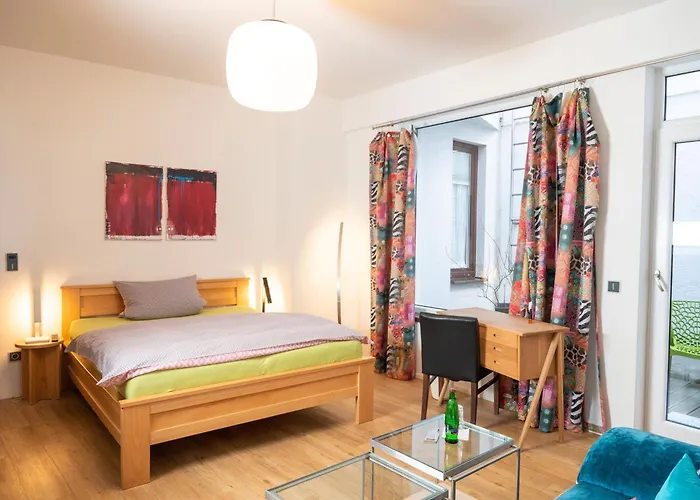 Boutique Hotel Frieden