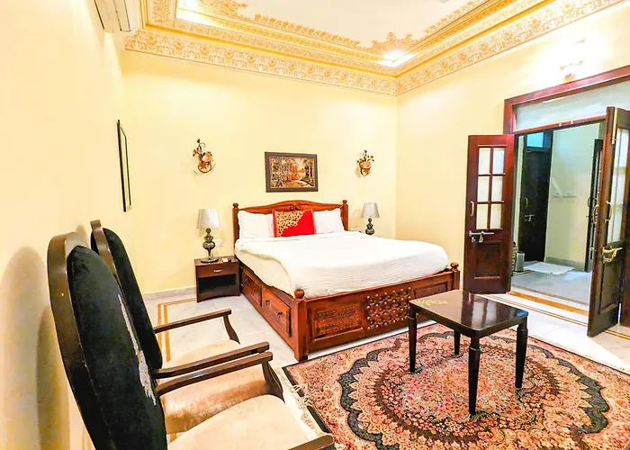 Syna Heritage Hotel