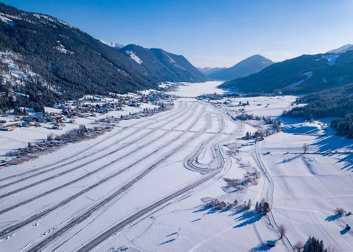 Der Kaerntnerhof Am Weissensee, Seehotel & Seeapartments Direkt Am See
