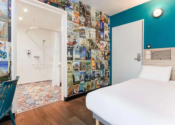 Hotel F1 Vesoul - En cours de rénovation