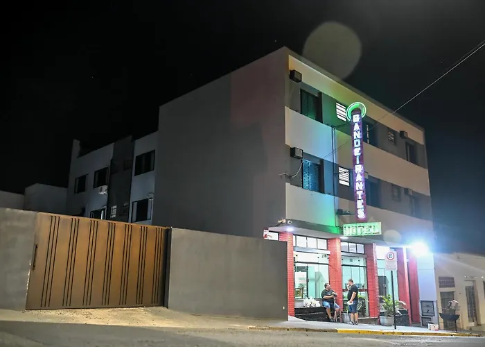 Hotel Bandeirantes de SJBV