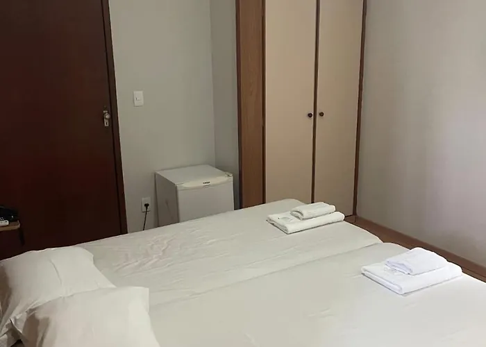 Xikus Palace Hotel Guanhães