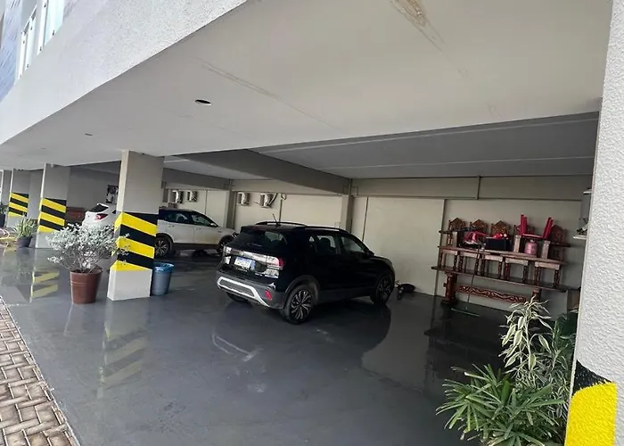 HOTEL PLAZA PONTES e LACERDA