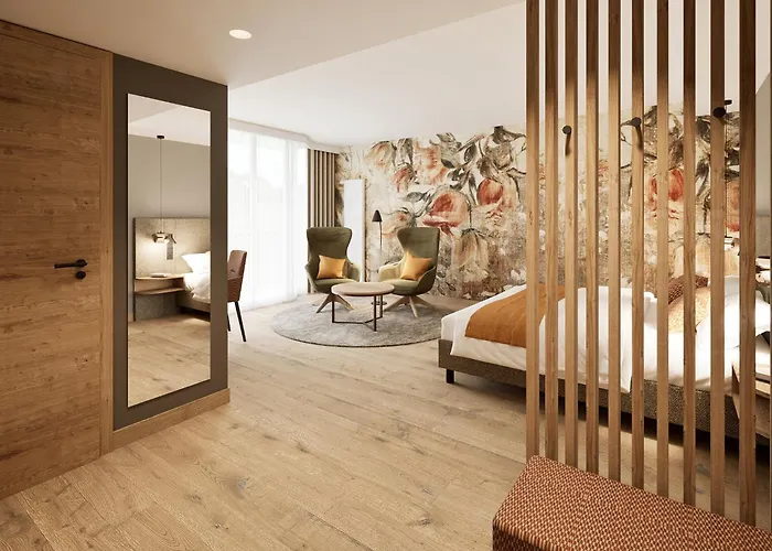 Churfuerstenhof Wellnesshotel