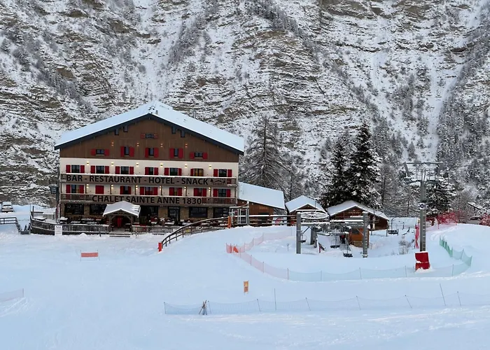 Chalet Sainte Anne