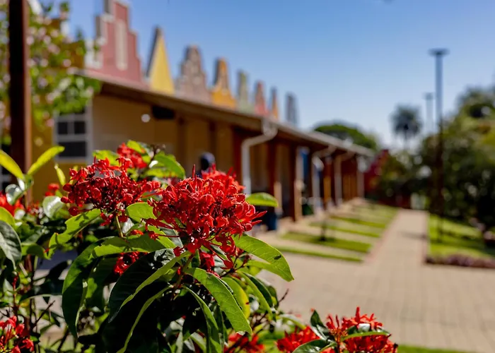 Villa De Holanda Parque Hotel