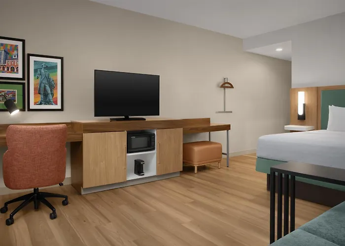 Hampton Inn And Suites Fayetteville, Nc