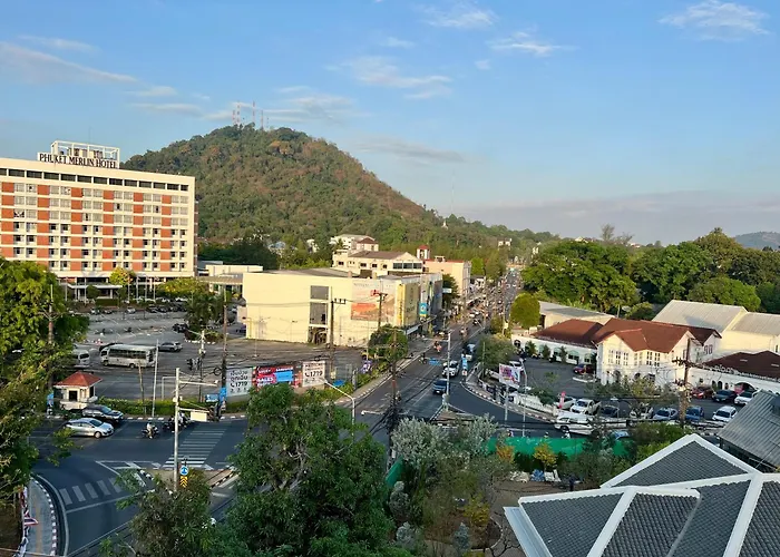 Ritsurin Boutique Hotel - โรงแรมริทสุริน บูติค