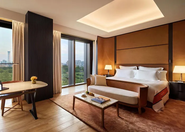 Bvlgari Hotel Beijing