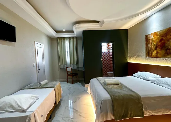 Salinas House Hotel - Antigo Valley Hills Hotel
