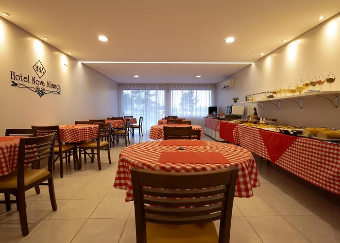Hotel Nova Aliança