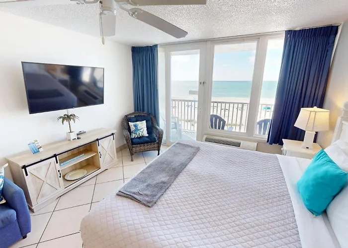 Island Inn Beach Resort