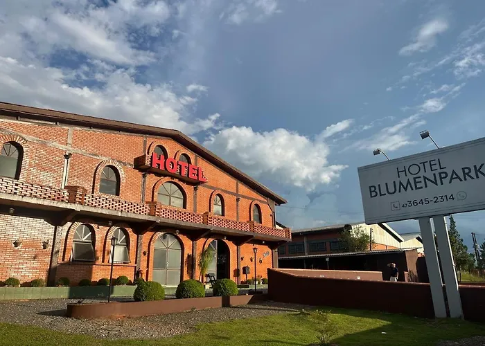 Hotel Blumenpark