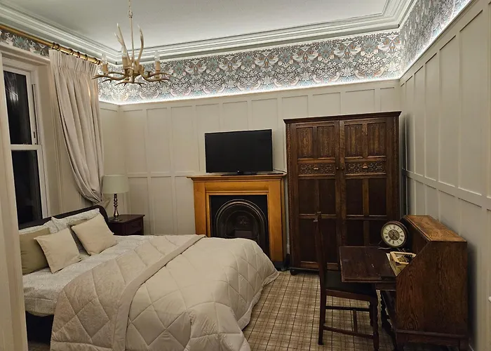 Trinity Boutique B&B Peterhead