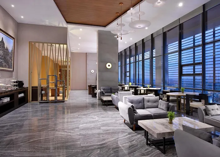 Novotel Samator Surabaya Timur