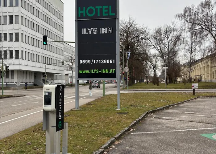 Hotel Garni Ilys Inn