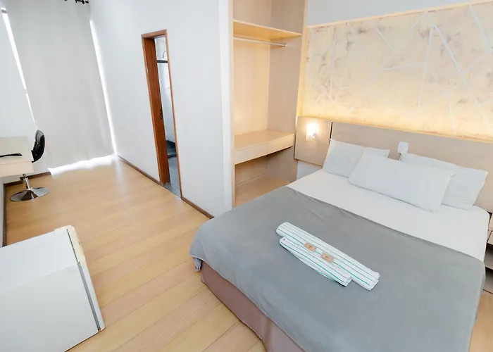 Hotel&Restaurante Paraíso Ponte Nova - Próximo a Faculdade Dinâmica