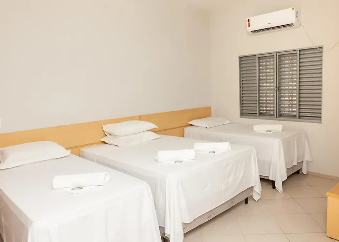 Hotel Pequeno Mundo 2