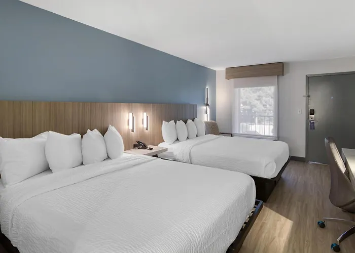 Best Western Of Walterboro