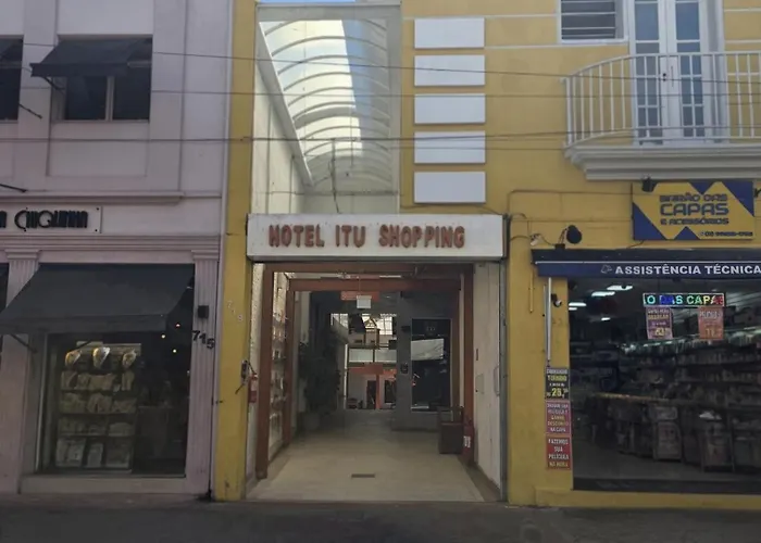 Hotel Itu Shopping