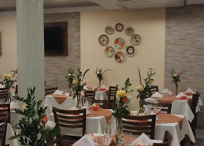 Hotel Vitoria Marchi