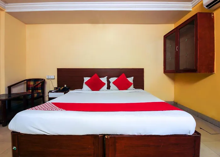 Hotel O Priya Residency