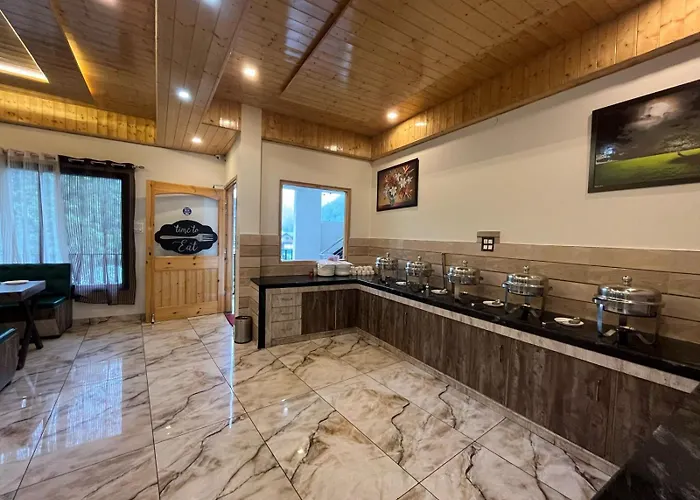 Hotel Forest View Dalhousie, Banikhet