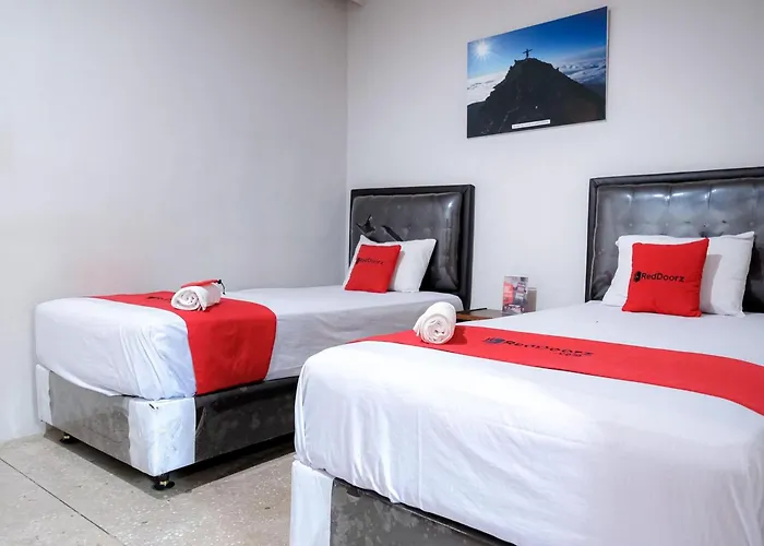 Reddoorz At Cempaka Putih Jambi
