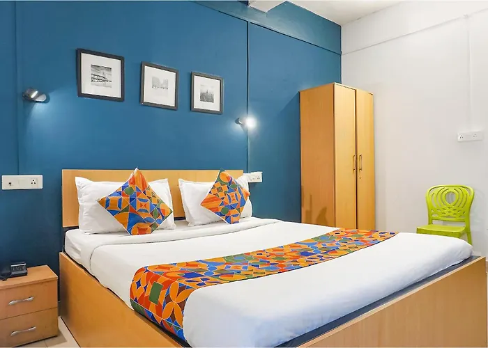 Fabhotel Silver Key