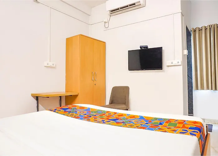 Fabhotel Silver Key