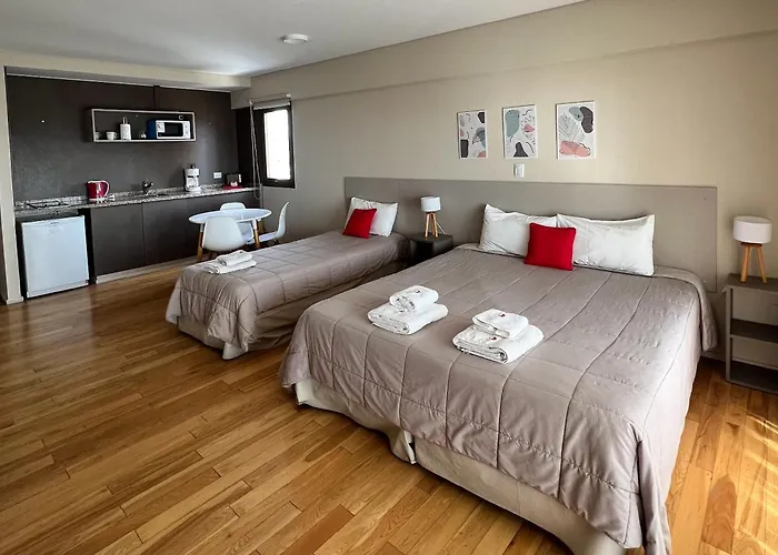 Apart Hotel Quijote By Dot Suites
