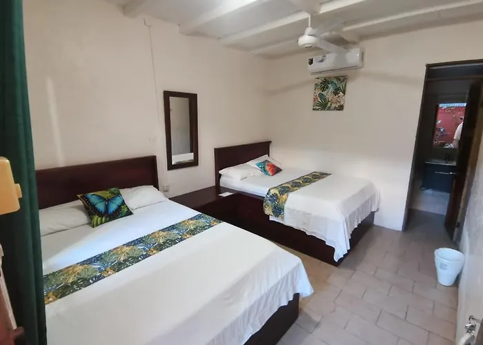 Hotel Cabinas Jacomar