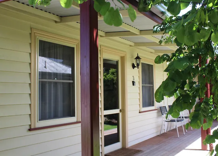 Dunkeld Village Accommodation