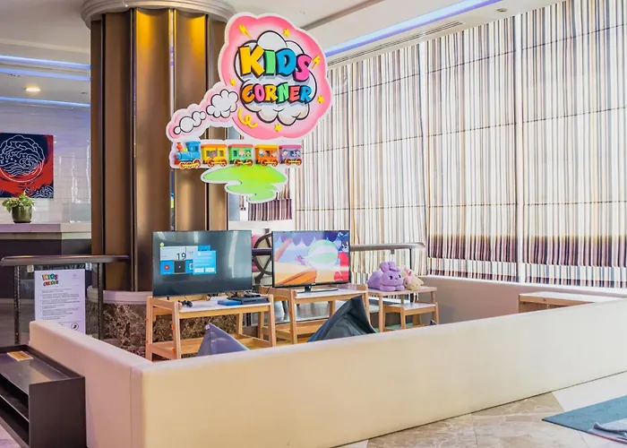 The Berkeley Hotel Pratunam