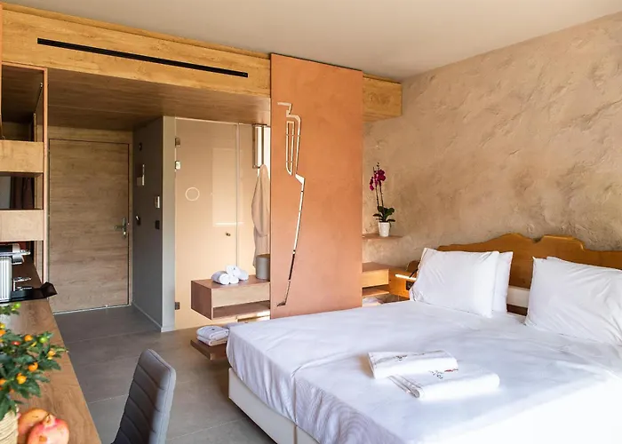 Pilot Amphora Boutique Hotel Adults Only