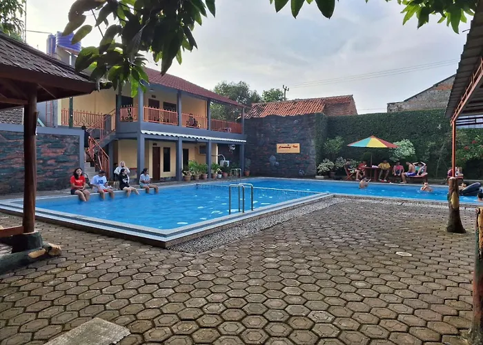 Grand Ciwareng Inn Hotel And Resort