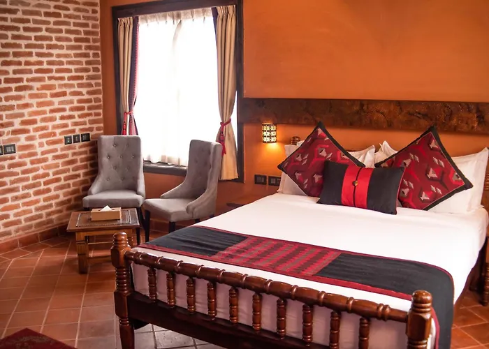 Basera Boutique Hotel - Kathmandu'S Hidden Escape