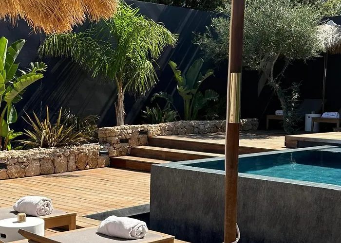Hotel Les Suites Du Maquis