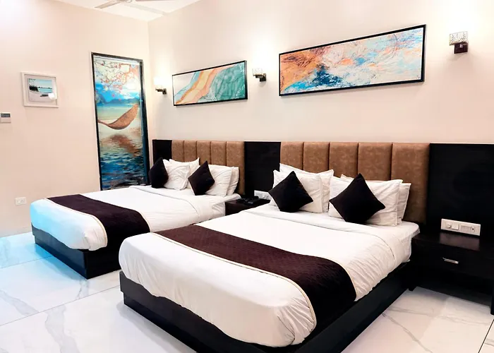 The Bhagwati Resort