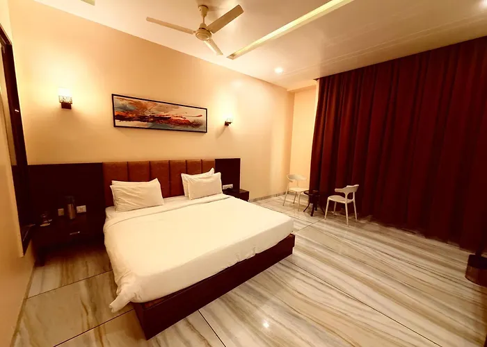 The Bhagwati Resort