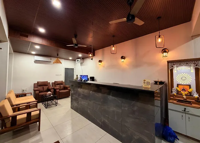 Orange Sky Inn