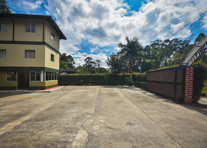 Finca Hotel Zona Franca