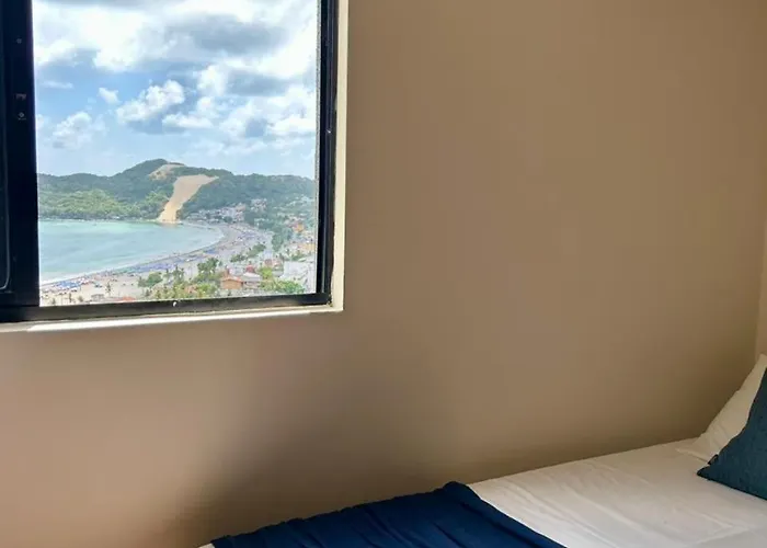 Exclusive Natal Plaza - Vista Mar - Ponta Negra
