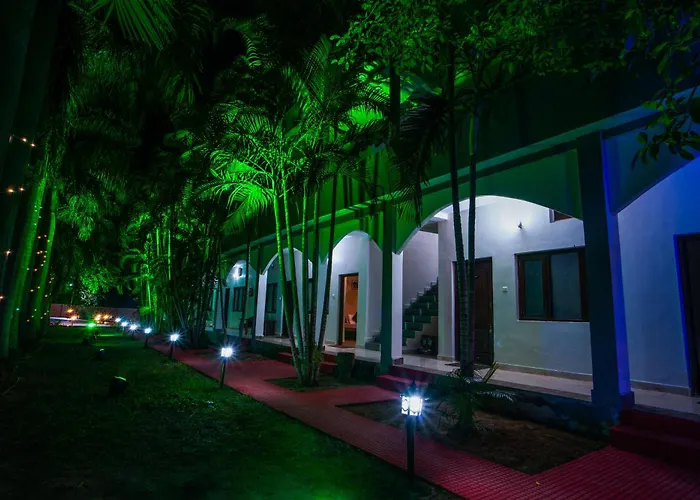 Hotel Jungle Palace Resort
