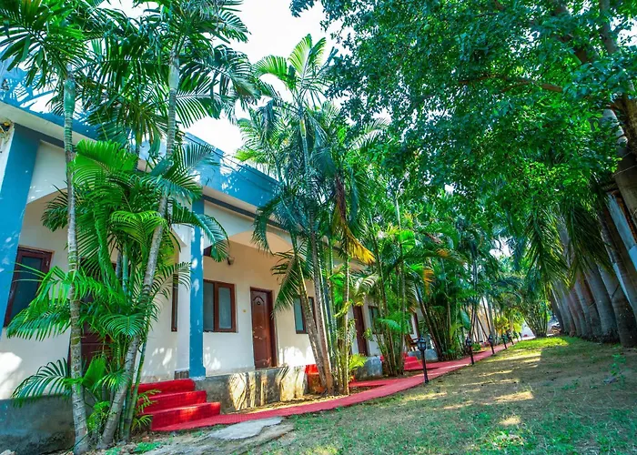Hotel Jungle Palace Resort