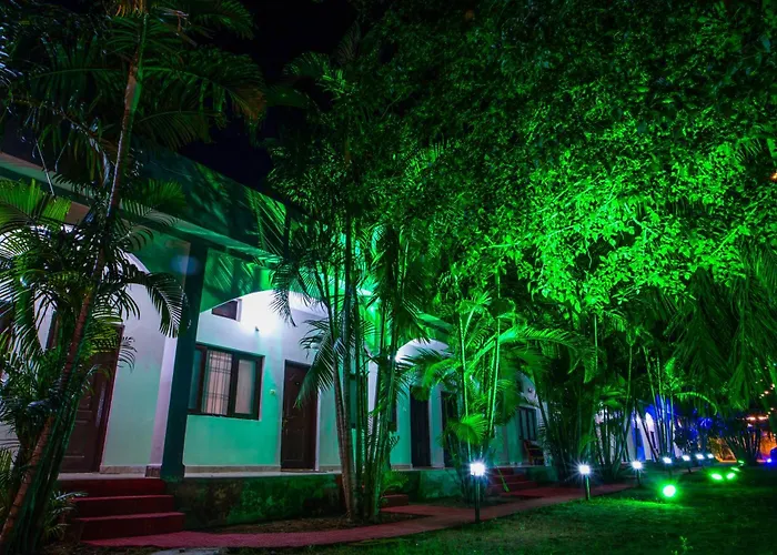 Hotel Jungle Palace Resort