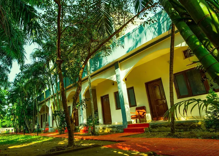 Hotel Jungle Palace Resort