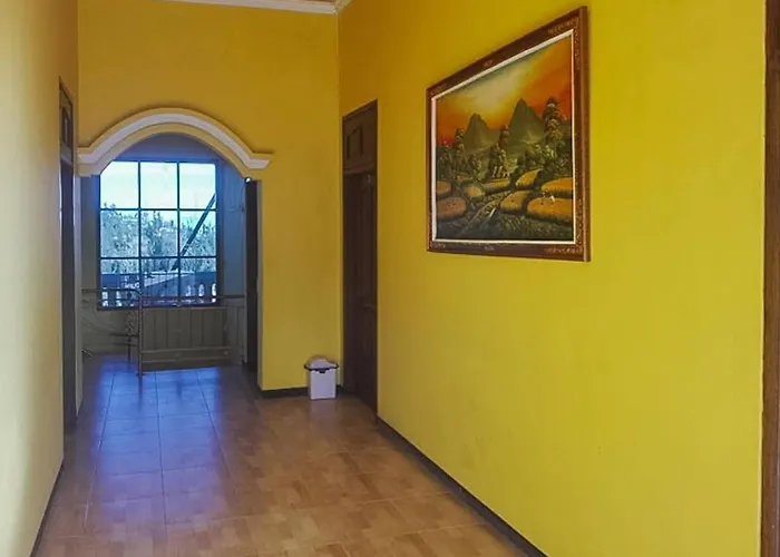 Bromo Indah Lestari Homestay Mitra Reddoorz