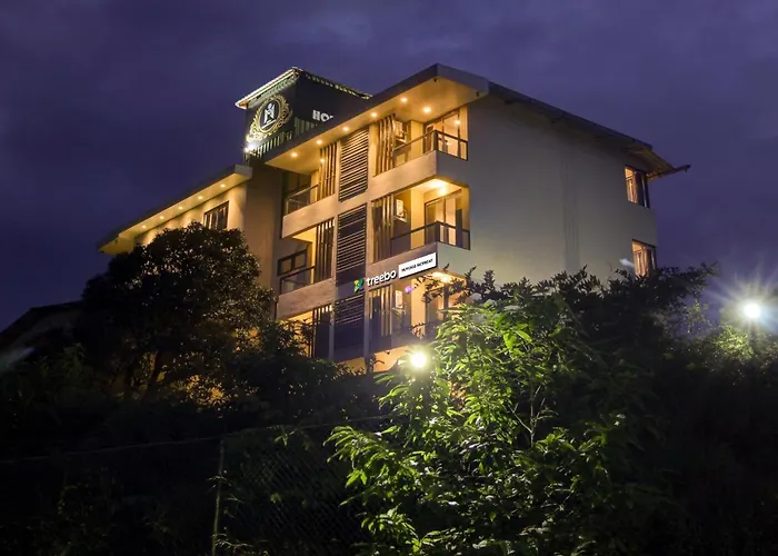 Treebo Suyogg Retreat