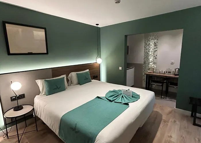Hotel Catalina Plaza Sostenible